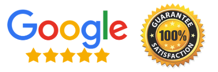 Google Reviews trust badge for Mould Removal Newcastle Experts